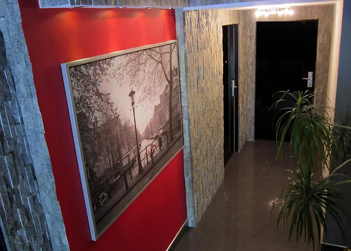 Komorowski Luxury Guest Rooms