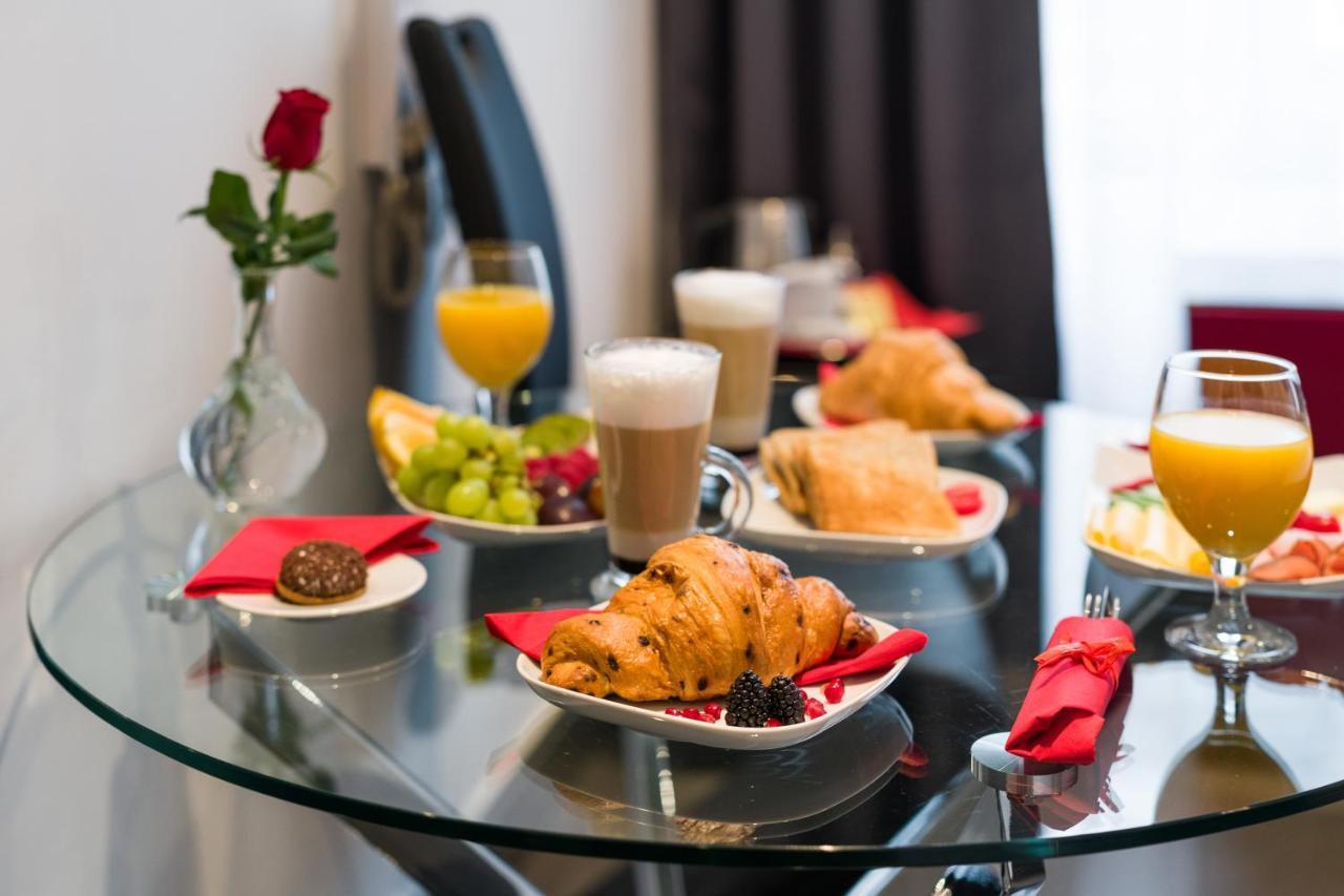 Aparthotel Komorowski Luxury Guest 4*