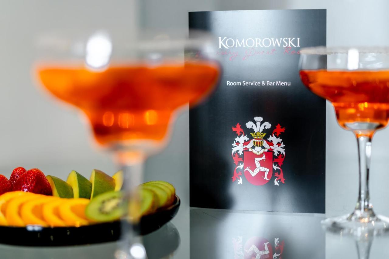 Komorowski Luxury Guest