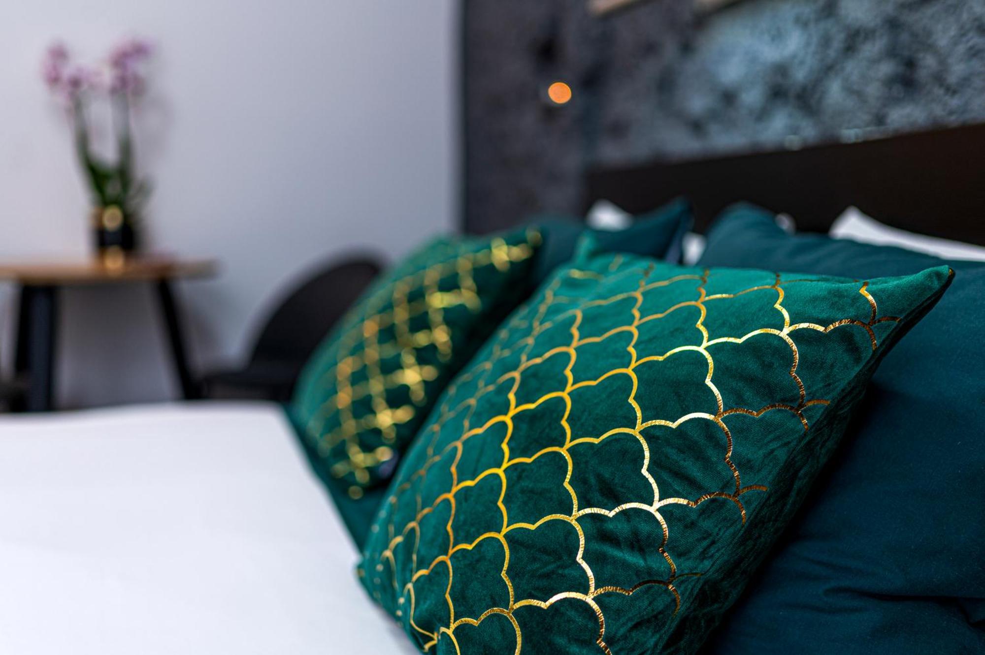 Komorowski Luxury Guest Aparthotel