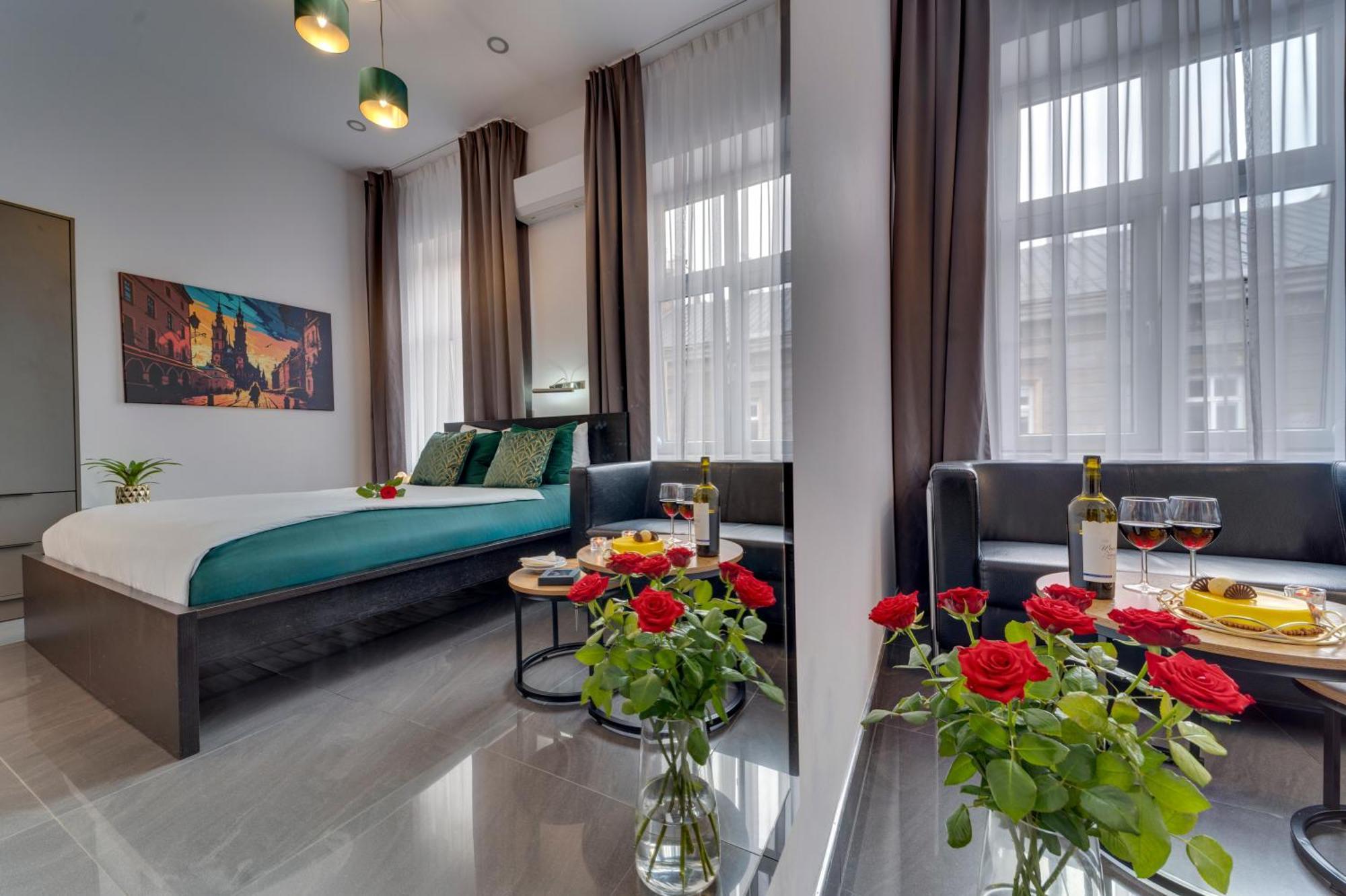 Aparthotel Komorowski Luxury Guest