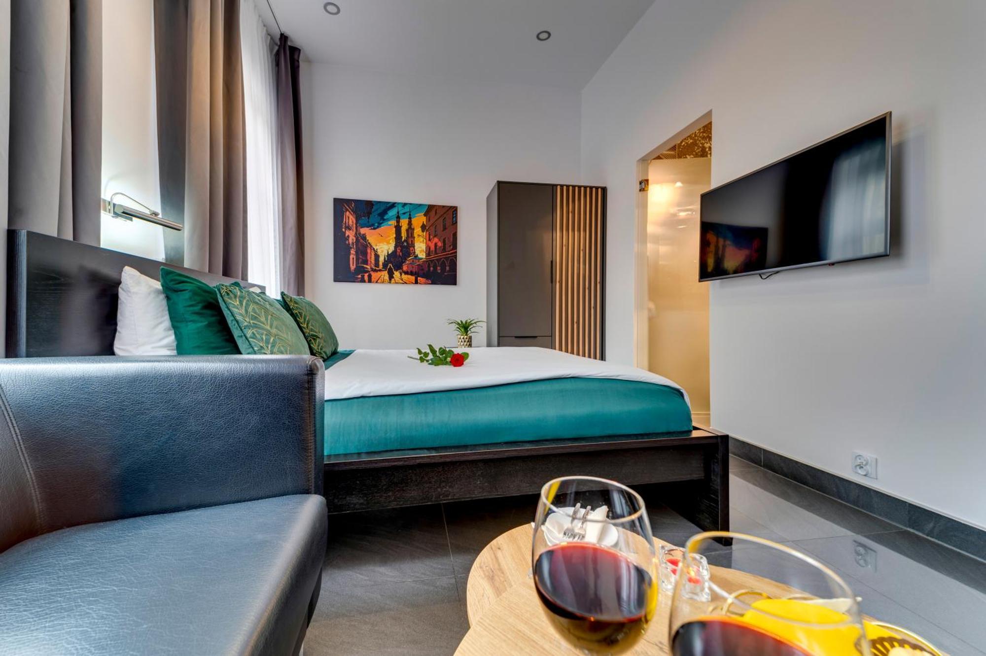 Komorowski Luxury Guest 4* Krakow