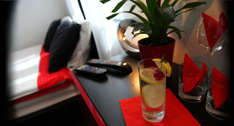 Komorowski Luxury Guest Aparthotel Krakow