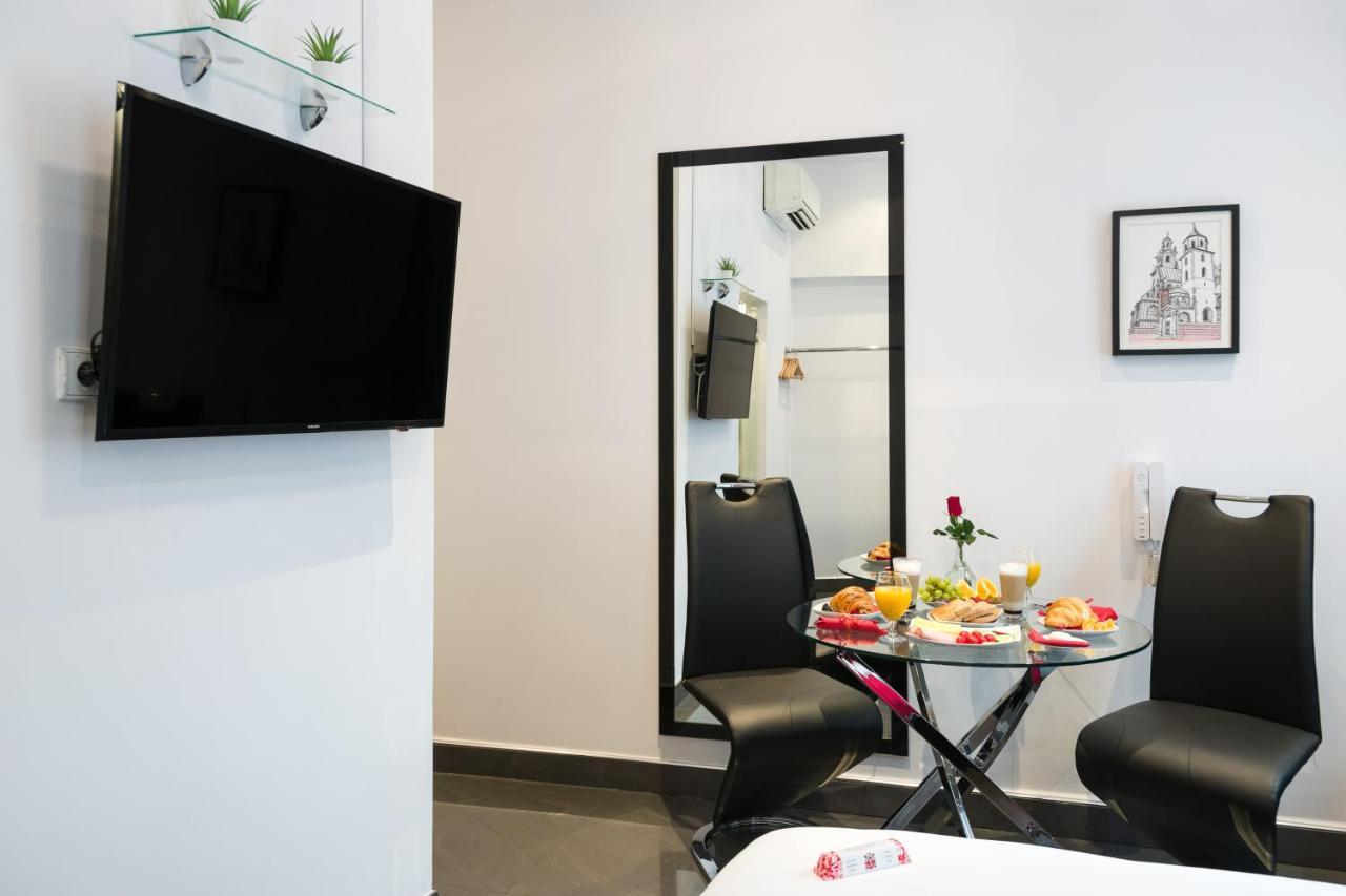 Hotel apartamentowy Komorowski Luxury Guest Kraków