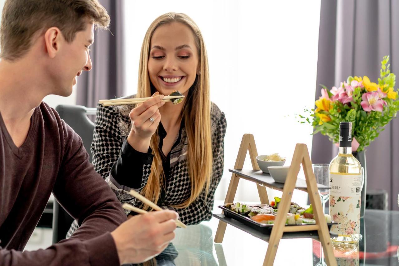 Aparthotel Komorowski Luxury Guest