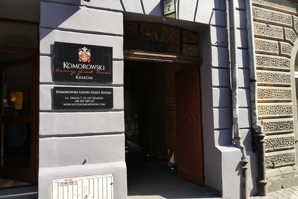 Aparthotel Komorowski Luxury Guest