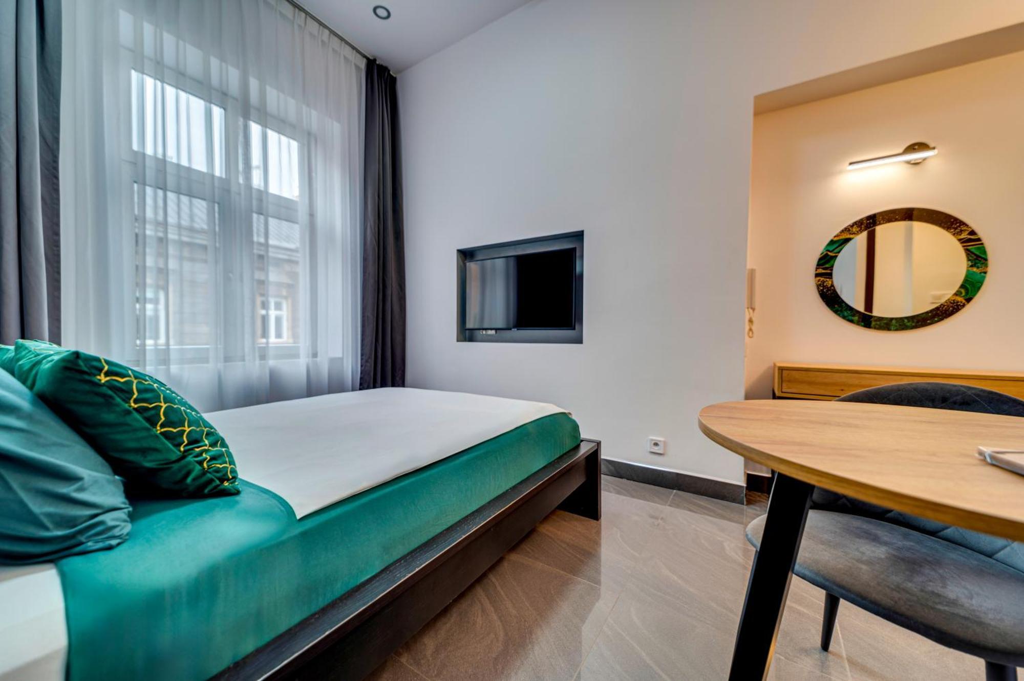Komorowski Luxury Guest 4* Krakow