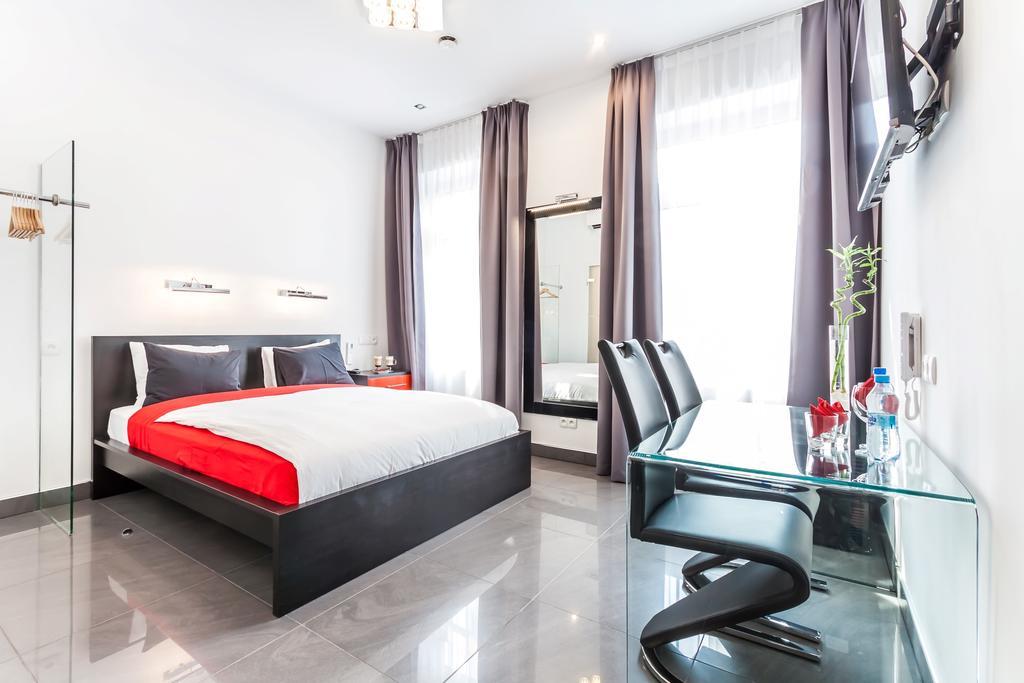 Komorowski Luxury Guest Hotel apartamentowy Kraków
