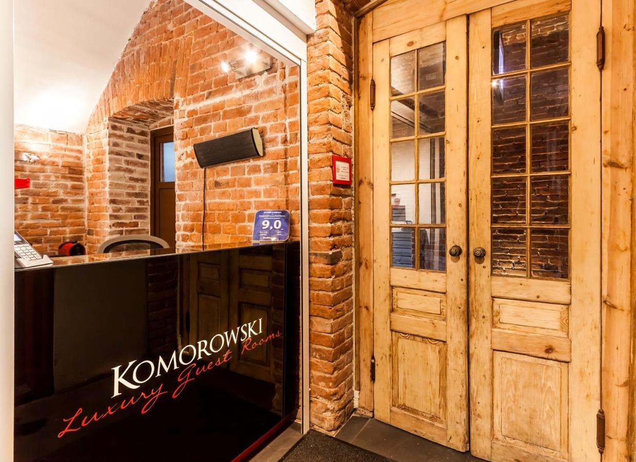 Komorowski Luxury Guest 4* Krakow